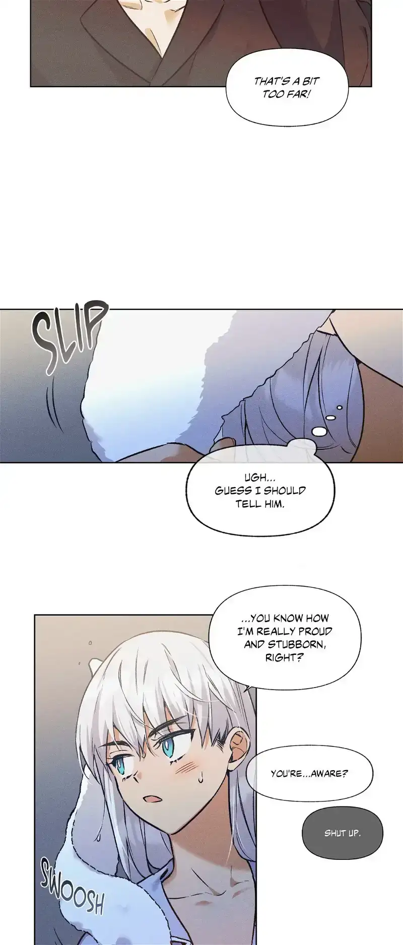 Ideal Recipe Chapter 26 page 5 - 