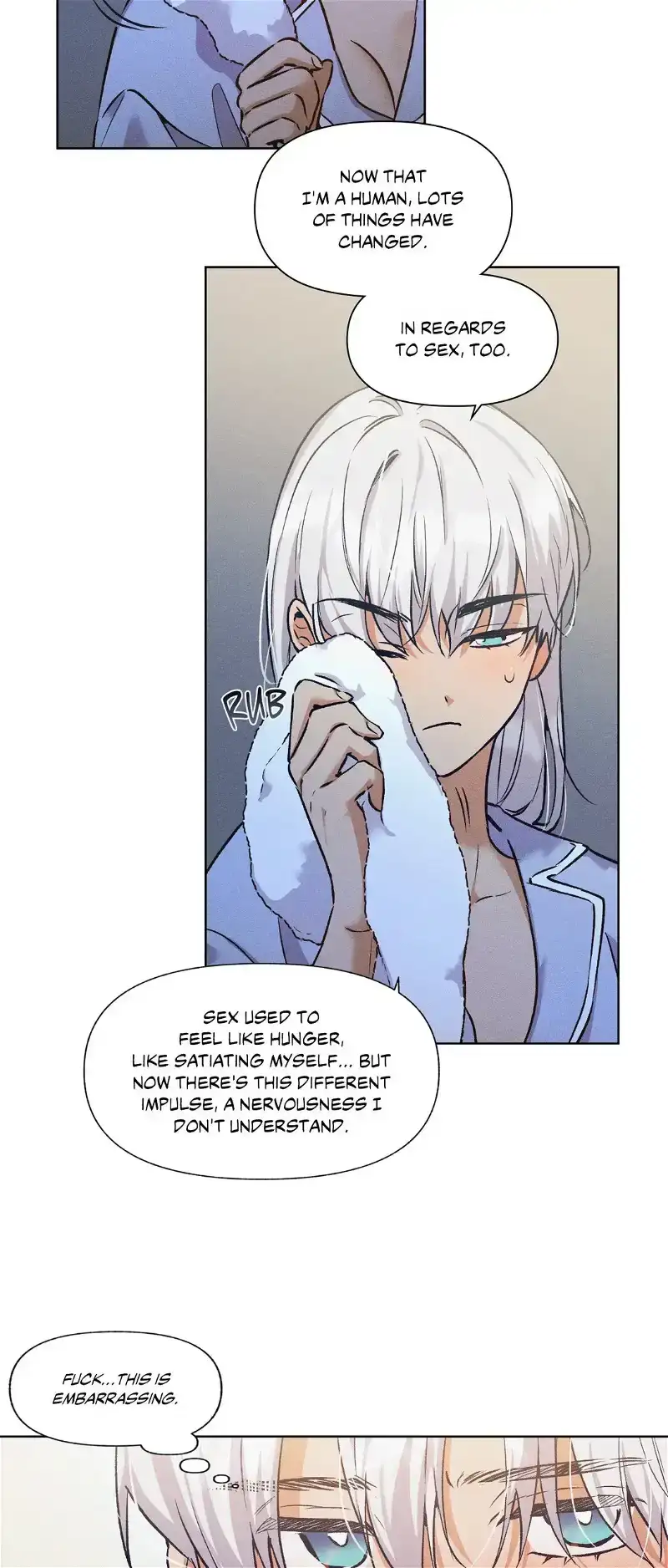 Ideal Recipe Chapter 26 page 6 - 
