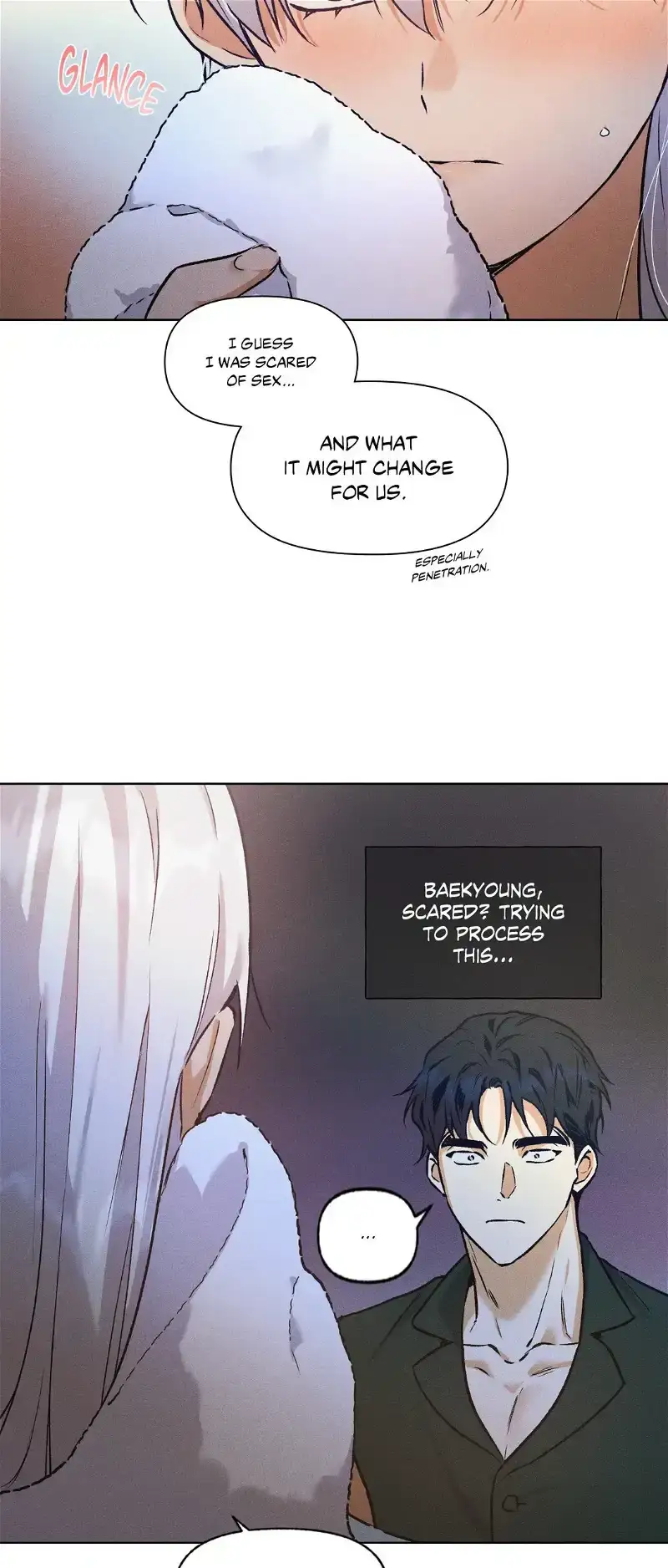 Ideal Recipe Chapter 26 page 7 - 