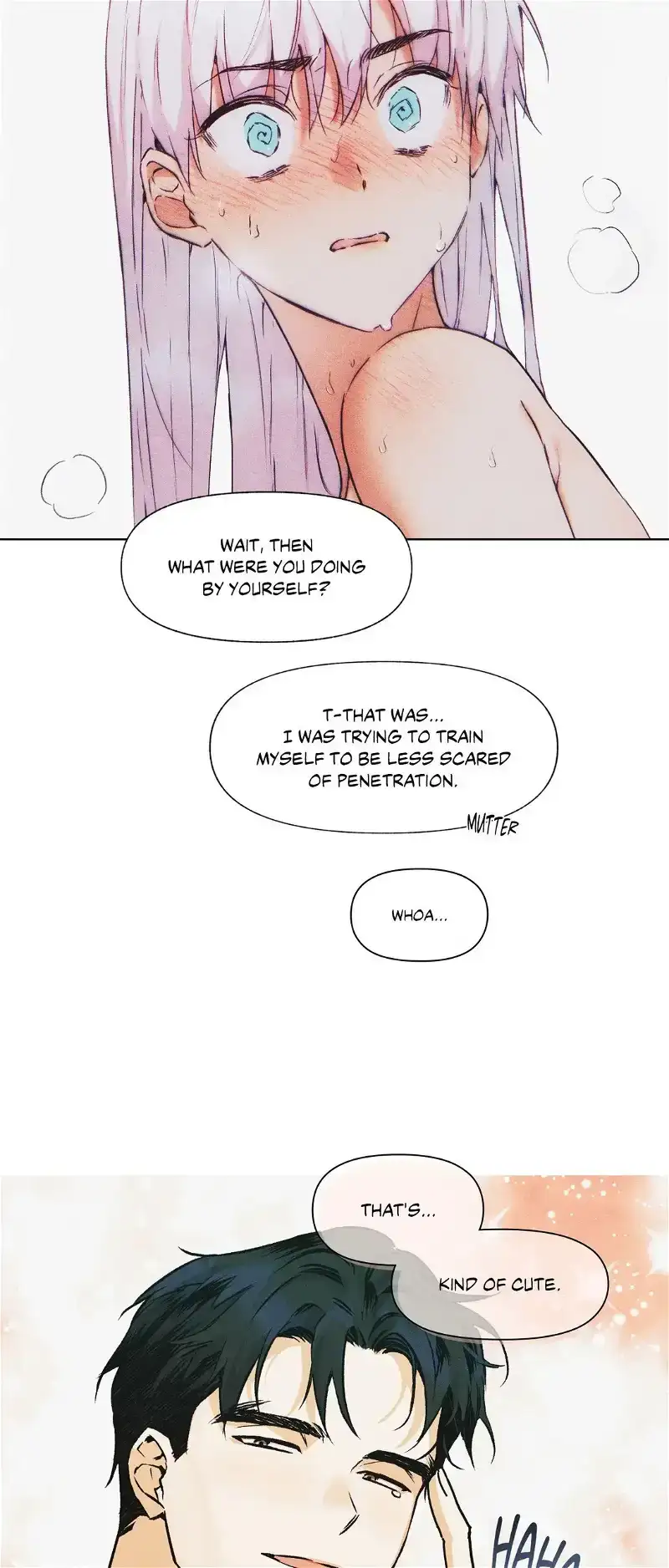 Ideal Recipe Chapter 26 page 9 - 