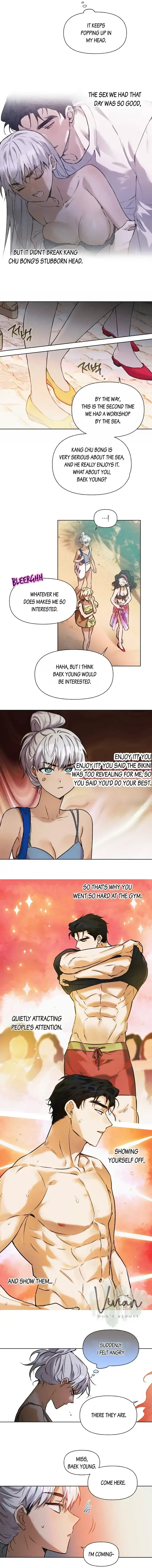 Ideal Recipe Chapter 27 page 6 - 