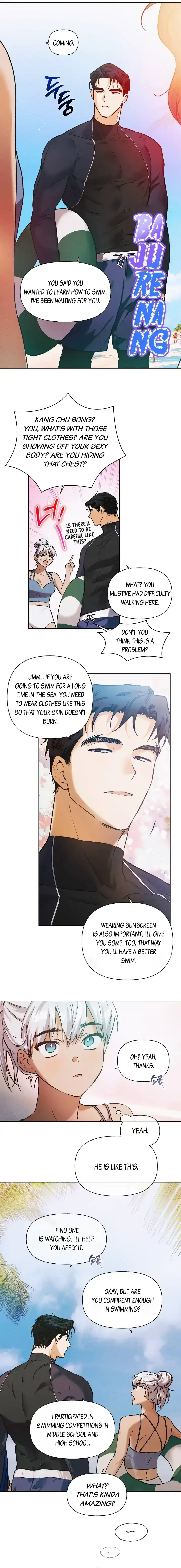 Ideal Recipe Chapter 27 page 7 - 