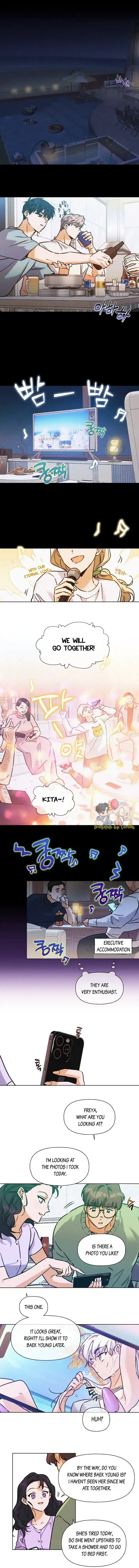 Ideal Recipe Chapter 28 page 3 - 