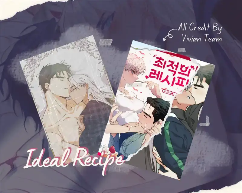 Ideal Recipe Chapter 29 page 1 - 