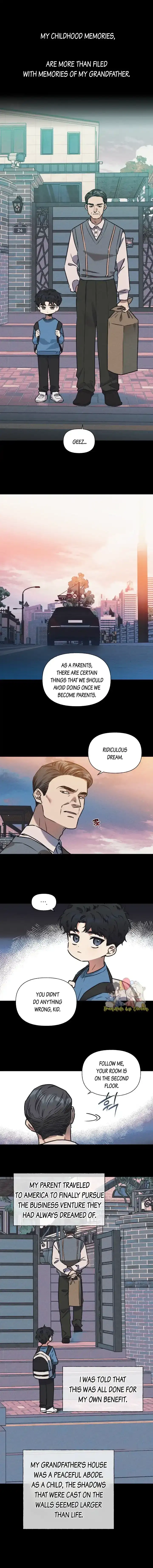 Ideal Recipe Chapter 29 page 3 - 
