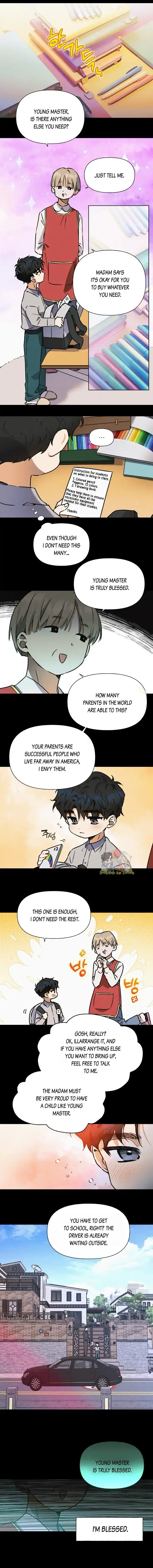 Ideal Recipe Chapter 29 page 4 - 