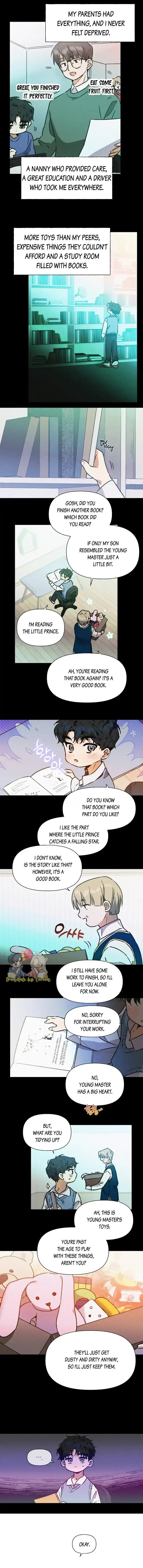 Ideal Recipe Chapter 29 page 5 - 