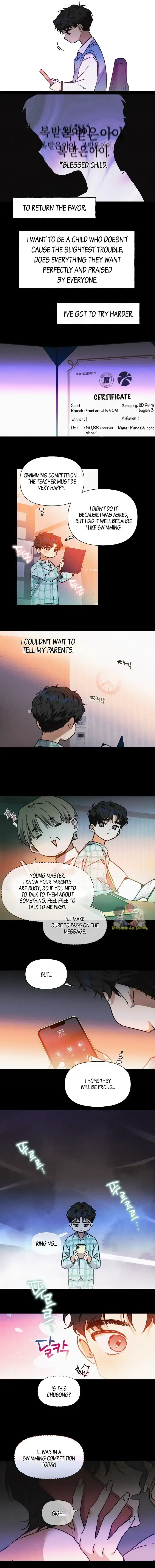 Ideal Recipe Chapter 29 page 6 - 