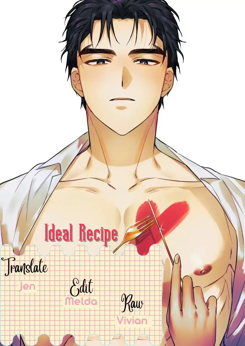 Ideal Recipe Chapter 3 page 1 - 