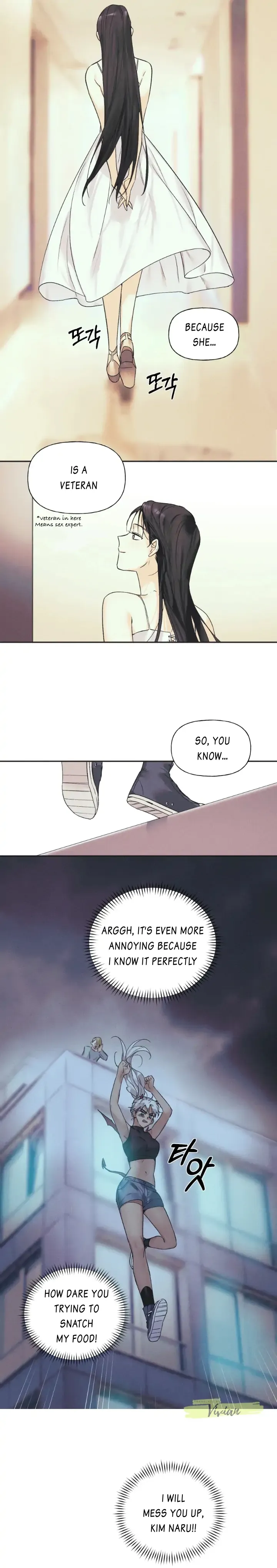 Ideal Recipe Chapter 3 page 11 - 