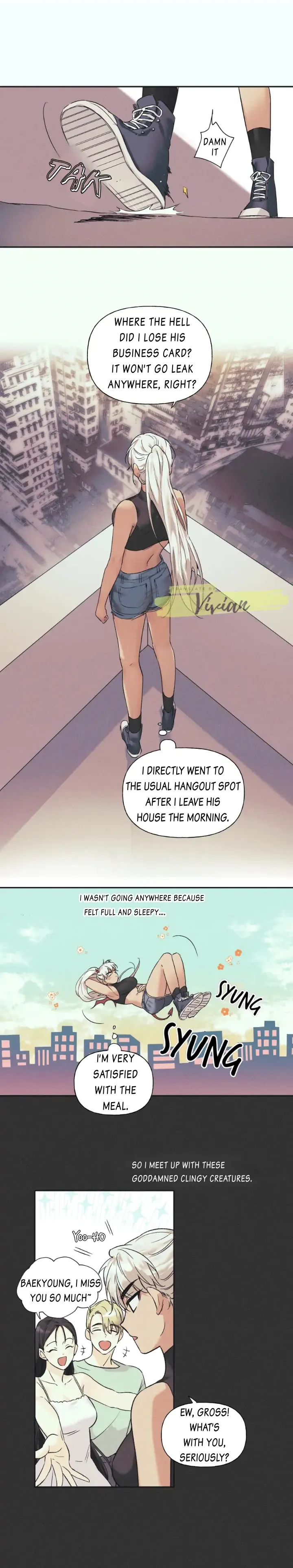 Ideal Recipe Chapter 3 page 3 - 