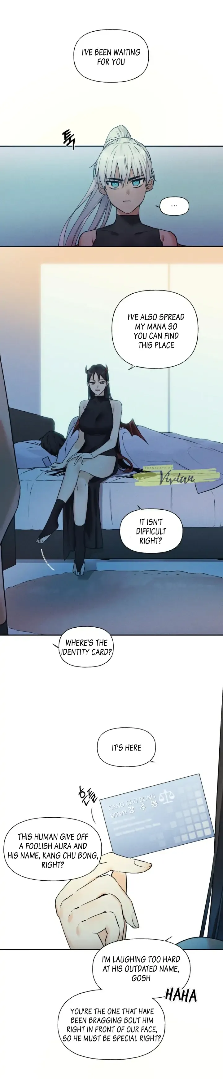 Ideal Recipe Chapter 4 page 2 - 