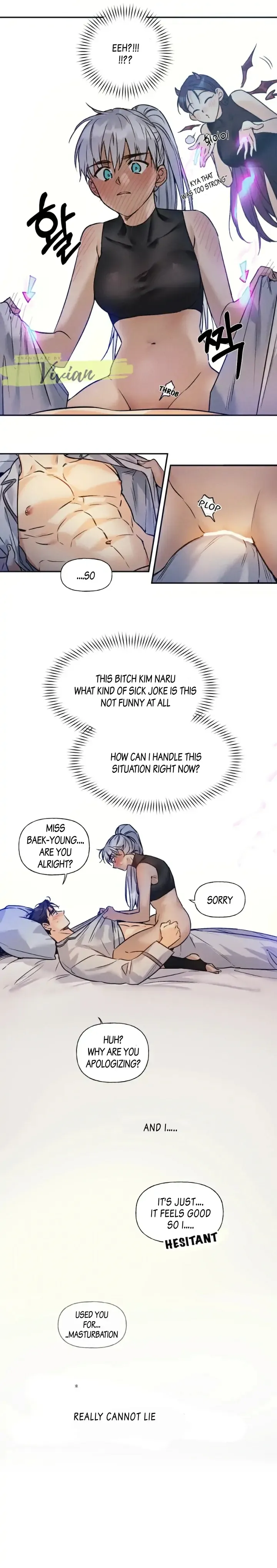 Ideal Recipe Chapter 4 page 11 - 