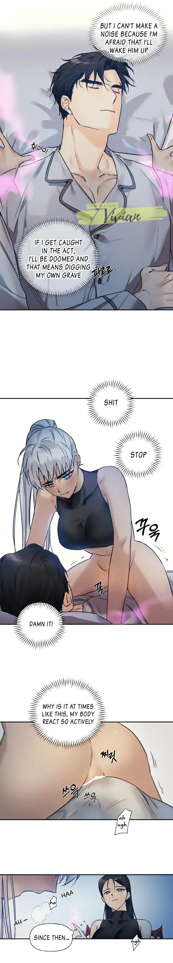 Ideal Recipe Chapter 4 page 8 - 