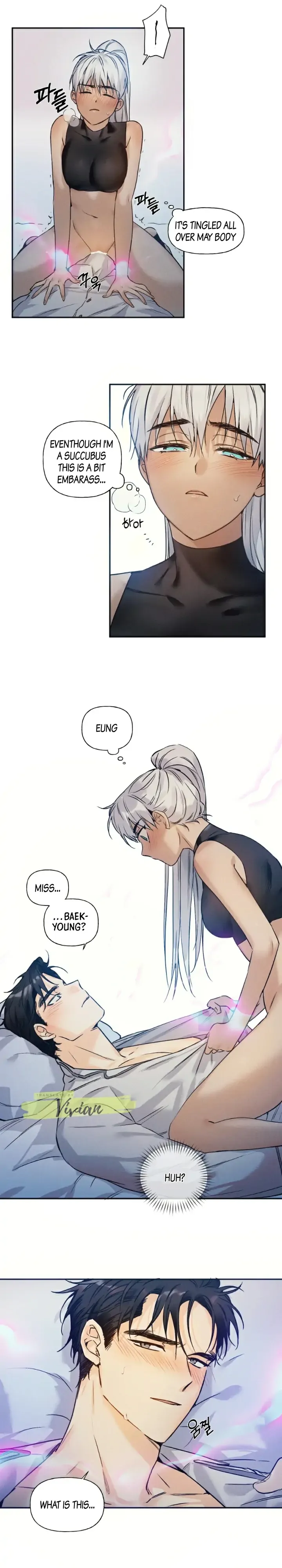 Ideal Recipe Chapter 4 page 10 - 