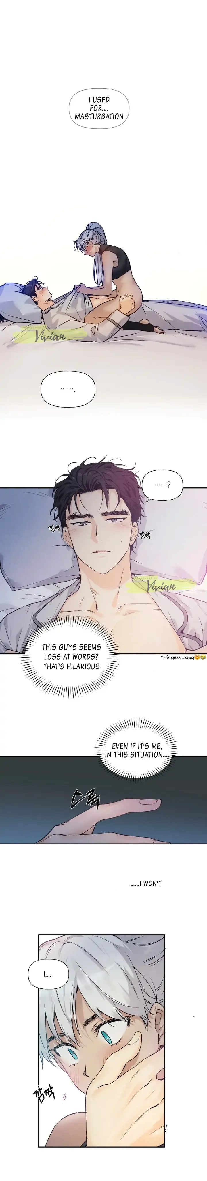 Ideal Recipe Chapter 5 page 2 - 
