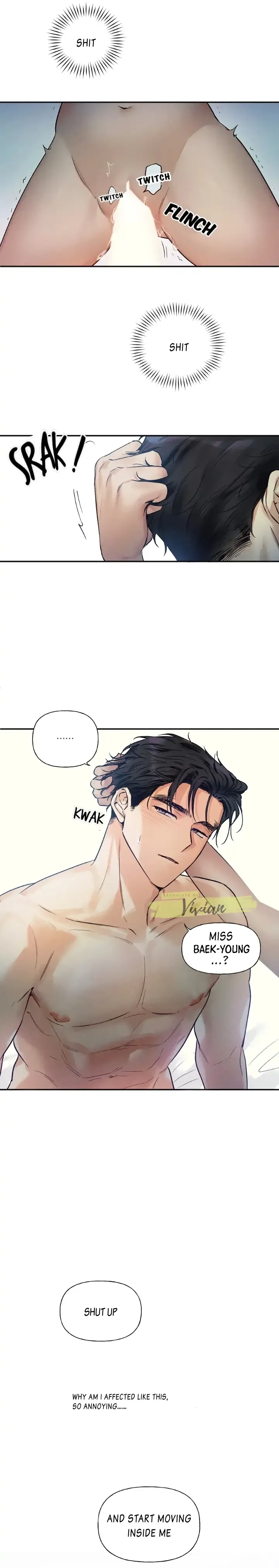 Ideal Recipe Chapter 5 page 11 - 