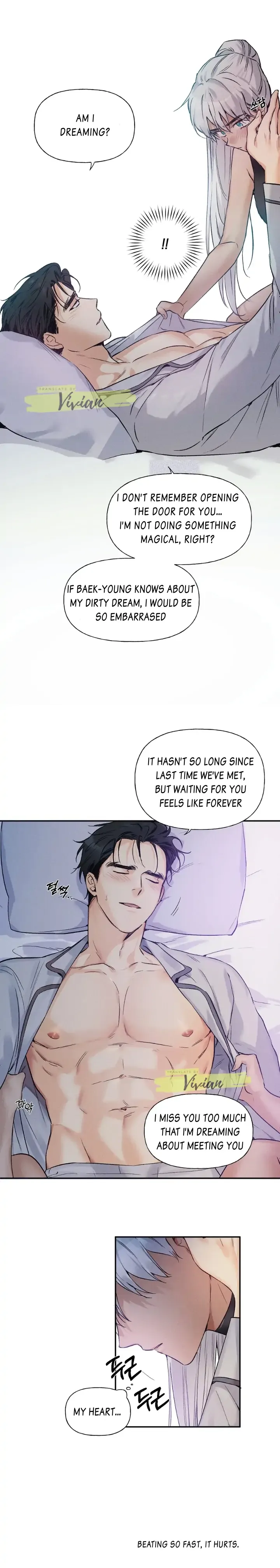 Ideal Recipe Chapter 5 page 3 - 