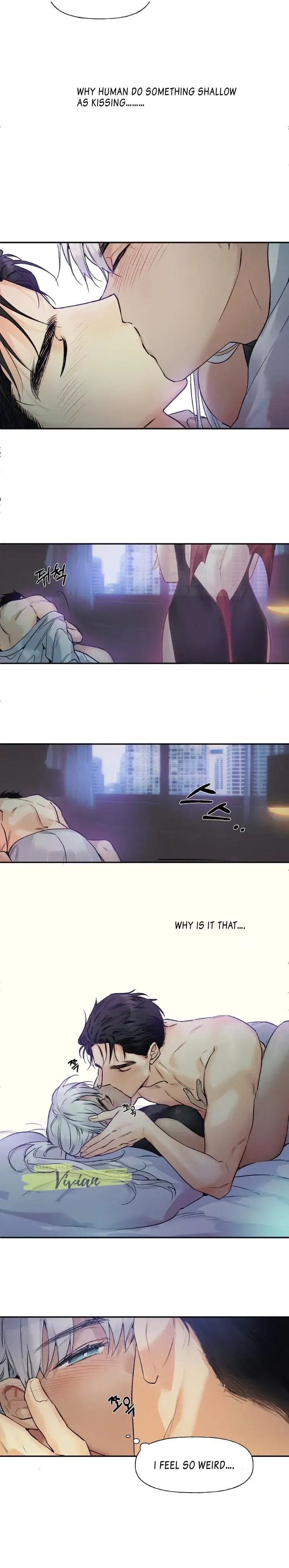 Ideal Recipe Chapter 5 page 5 - 