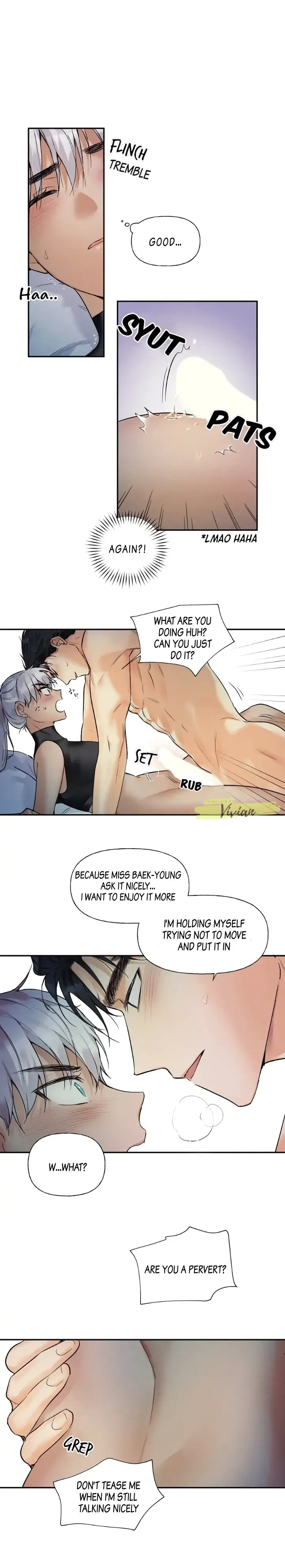 Ideal Recipe Chapter 5 page 9 - 