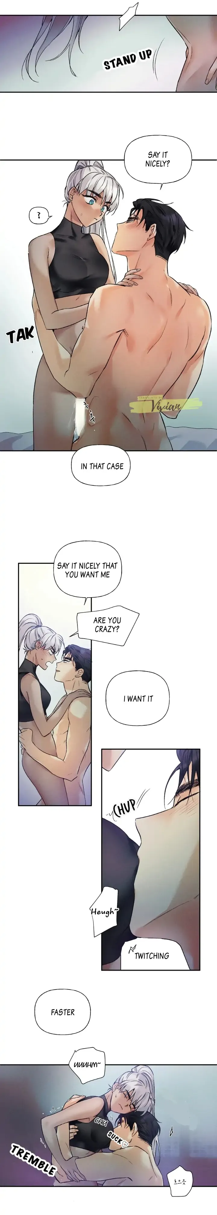 Ideal Recipe Chapter 5 page 10 - 