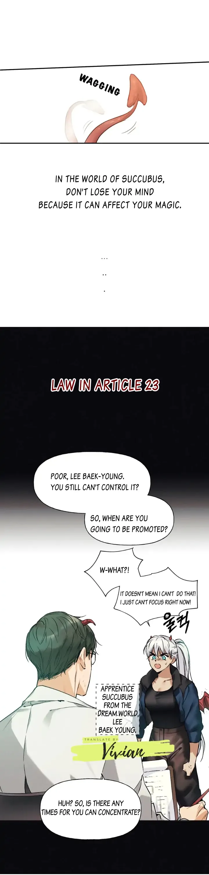 Ideal Recipe Chapter 6 page 2 - 