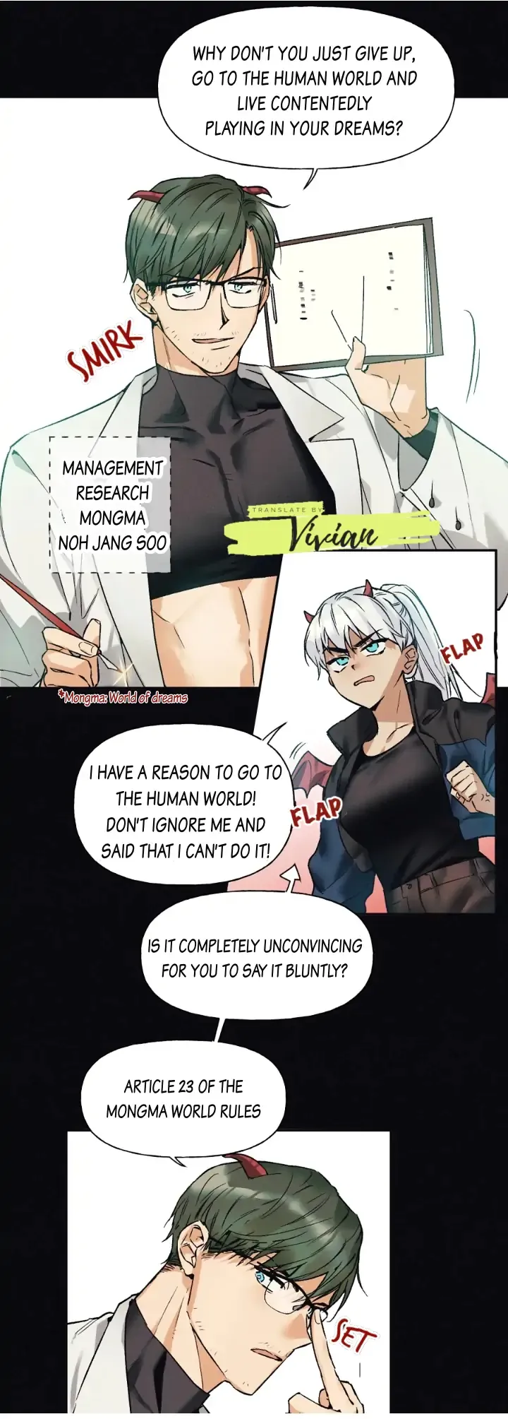 Ideal Recipe Chapter 6 page 3 - 
