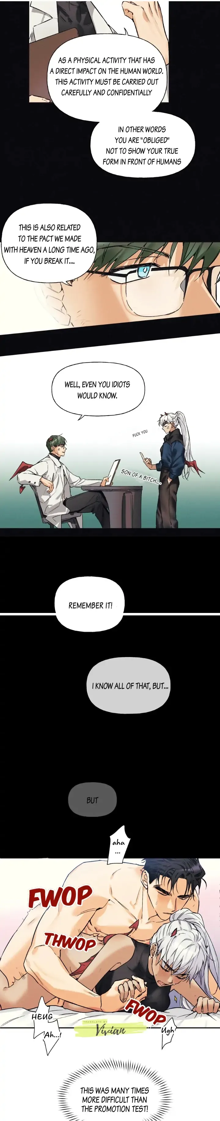 Ideal Recipe Chapter 6 page 4 - 