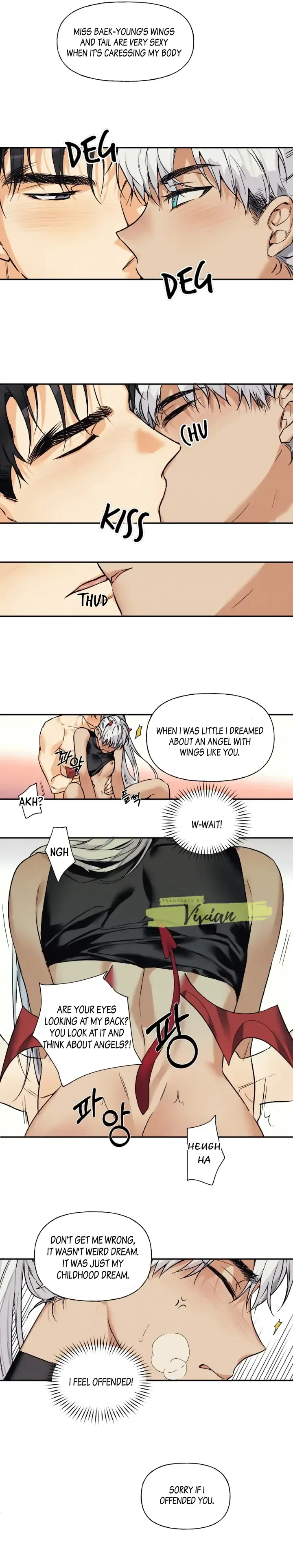 Ideal Recipe Chapter 6 page 6 - 