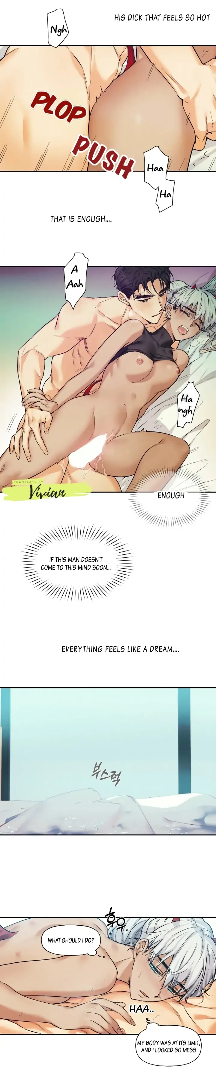 Ideal Recipe Chapter 6 page 8 - 