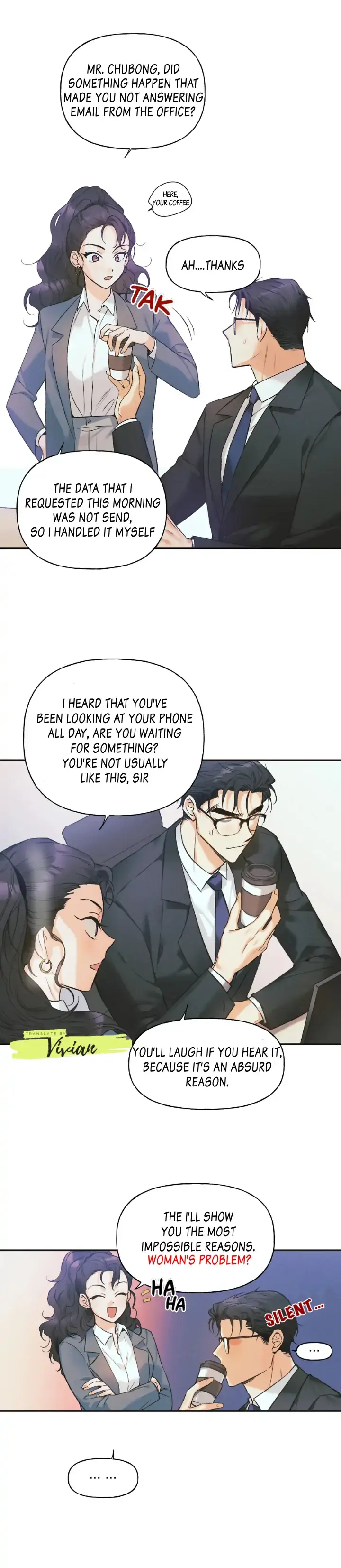 Ideal Recipe Chapter 7 page 4 - 