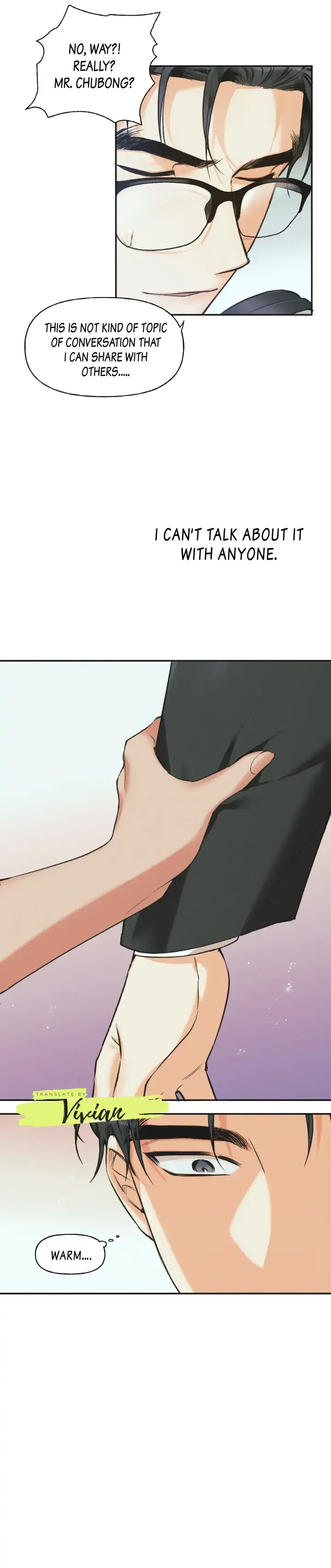 Ideal Recipe Chapter 7 page 5 - 