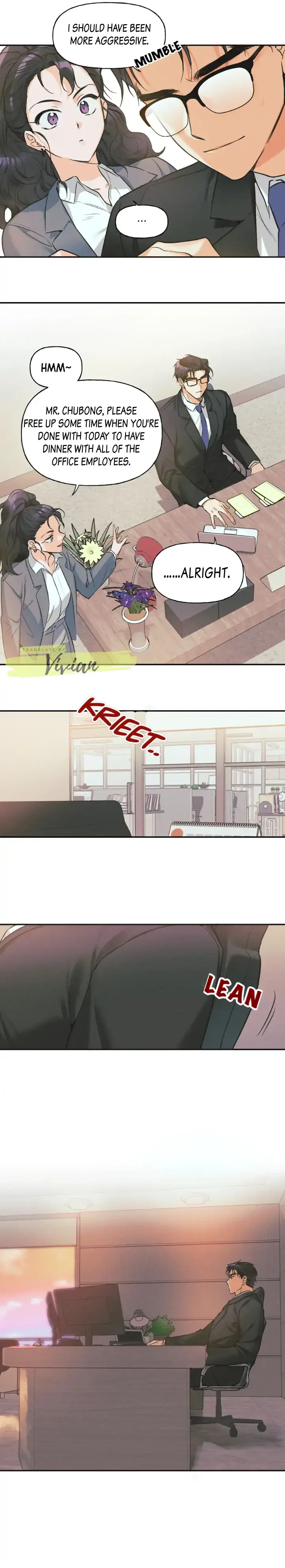 Ideal Recipe Chapter 7 page 7 - 