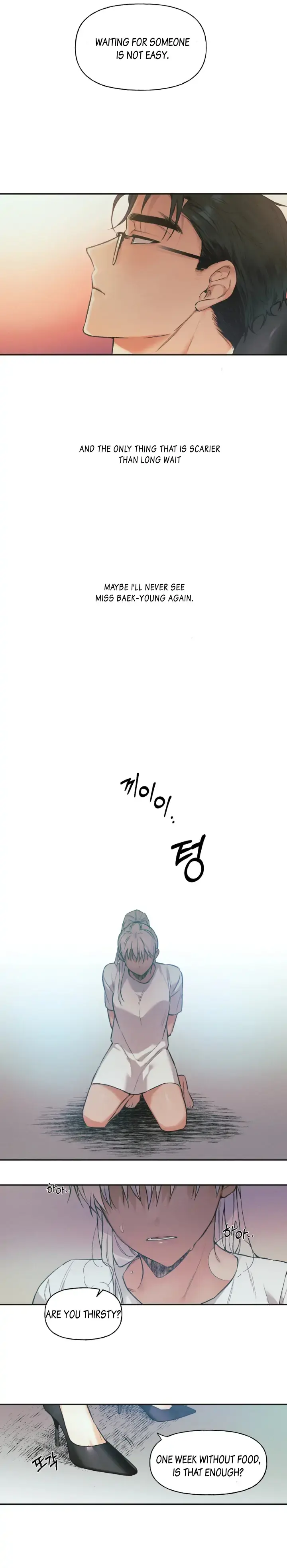 Ideal Recipe Chapter 7 page 8 - 