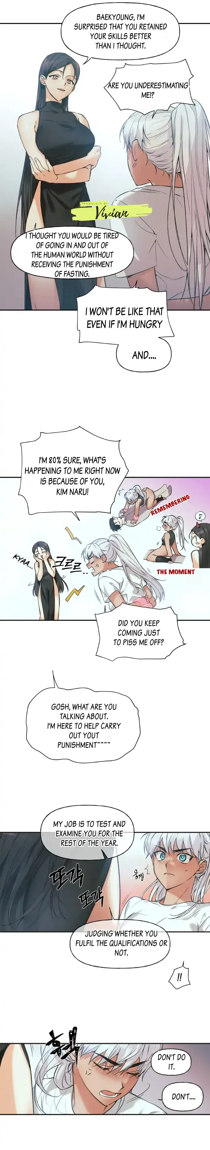 Ideal Recipe Chapter 7 page 9 - 