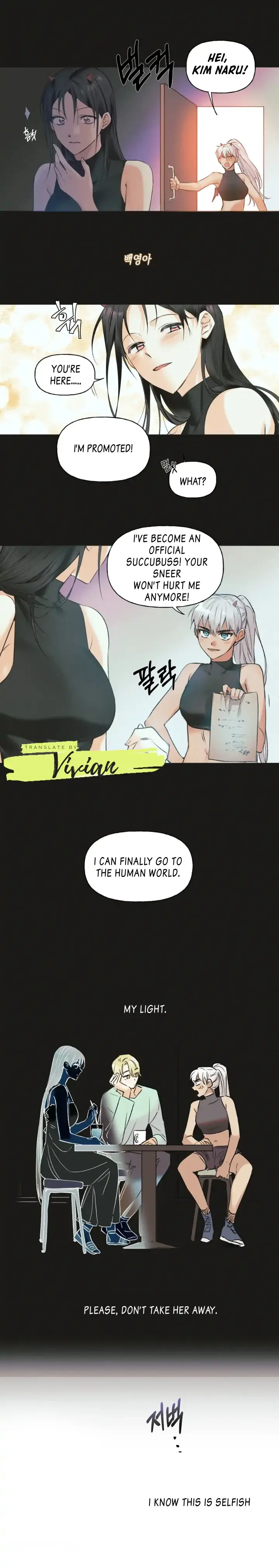 Ideal Recipe Chapter 8 page 11 - 