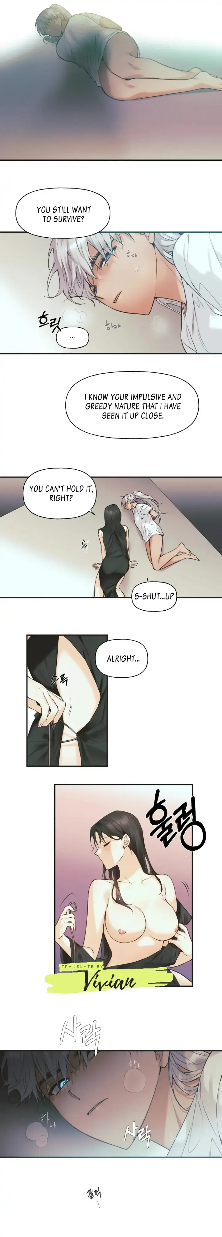 Ideal Recipe Chapter 8 page 12 - 
