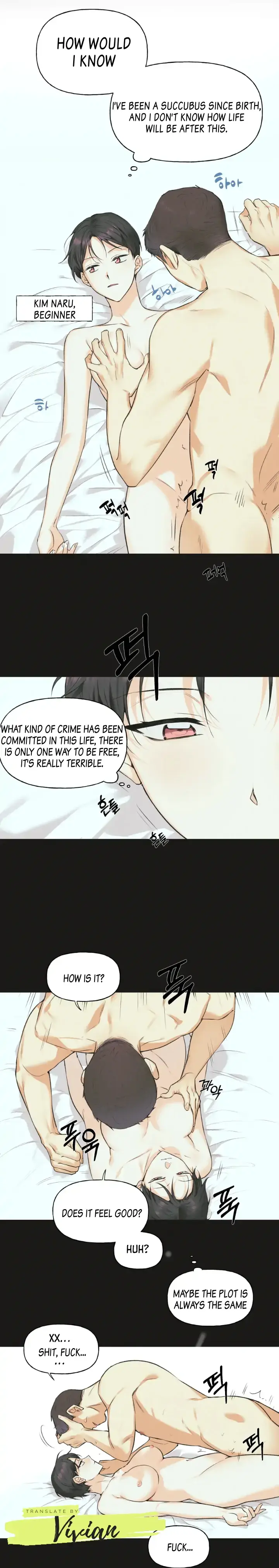 Ideal Recipe Chapter 8 page 3 - 