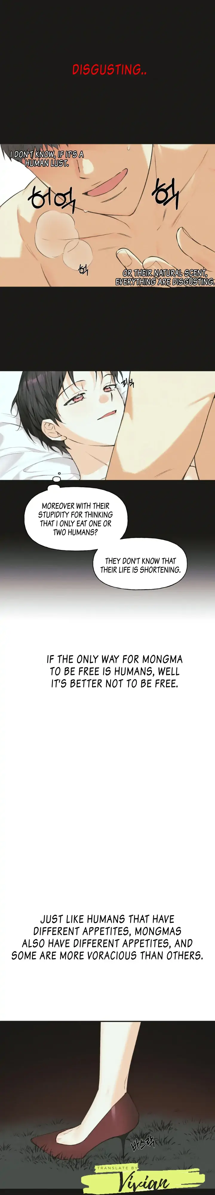 Ideal Recipe Chapter 8 page 4 - 