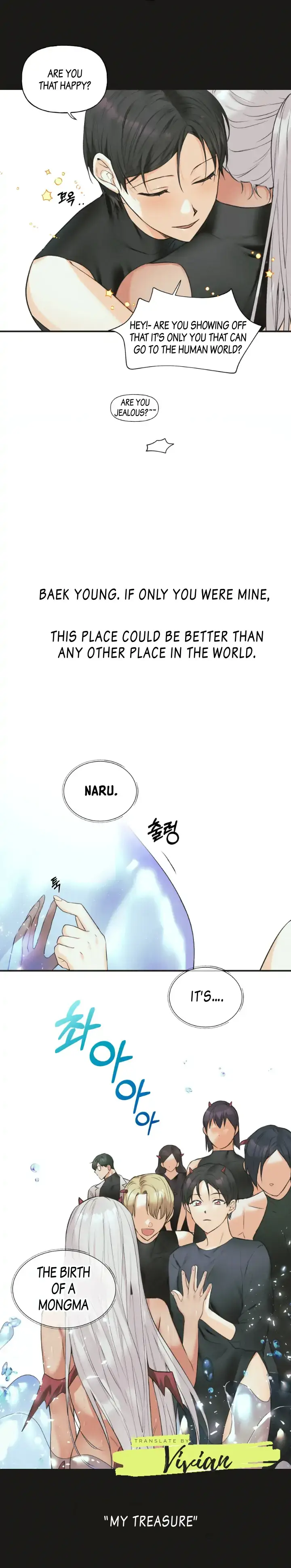 Ideal Recipe Chapter 8 page 6 - 