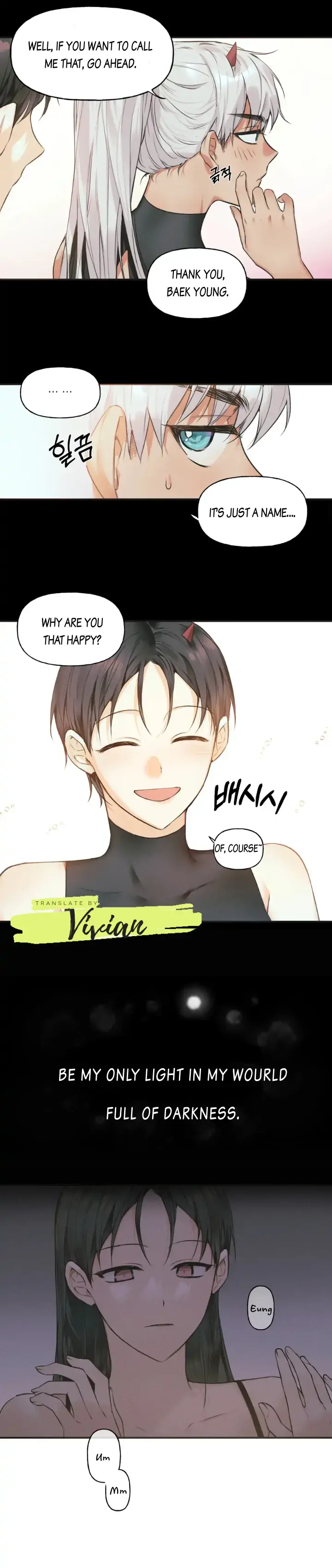 Ideal Recipe Chapter 8 page 8 - 