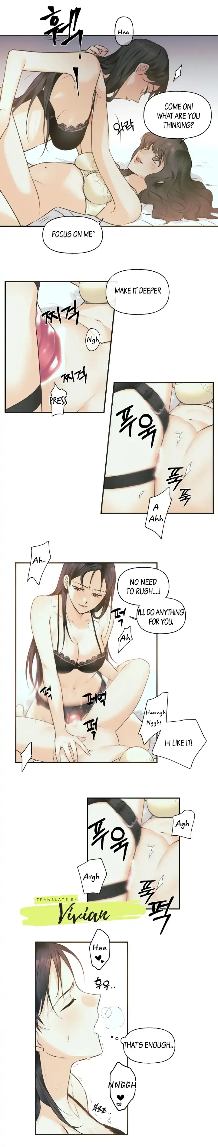 Ideal Recipe Chapter 8 page 9 - 
