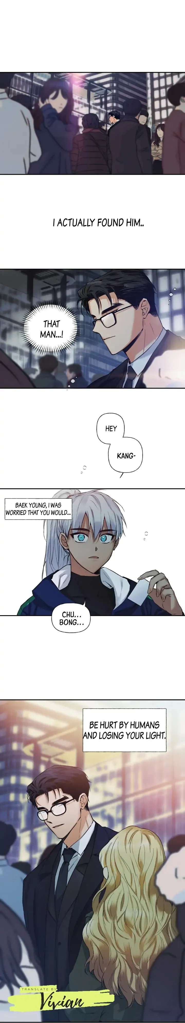 Ideal Recipe Chapter 9 page 12 - 