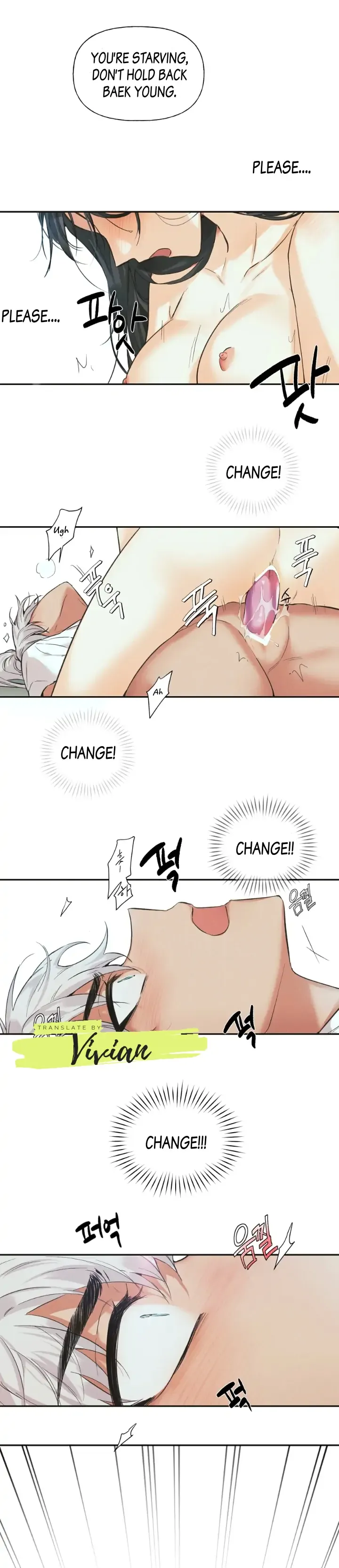 Ideal Recipe Chapter 9 page 6 - 