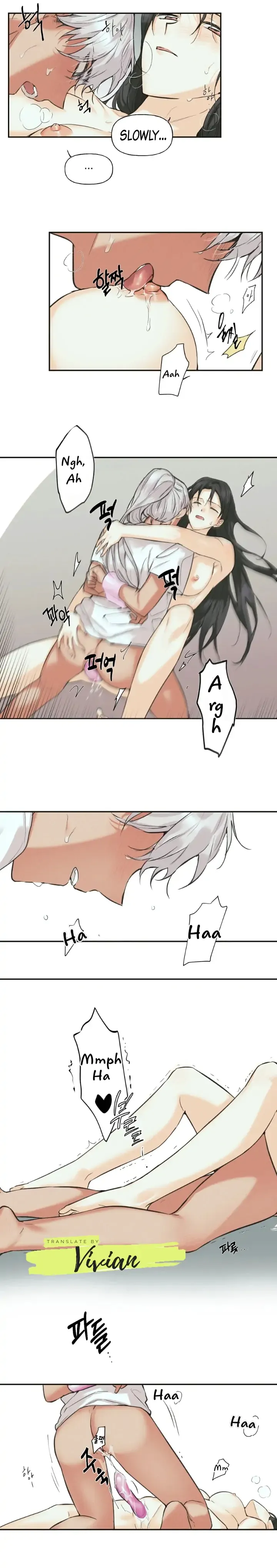 Ideal Recipe Chapter 9 page 8 - 