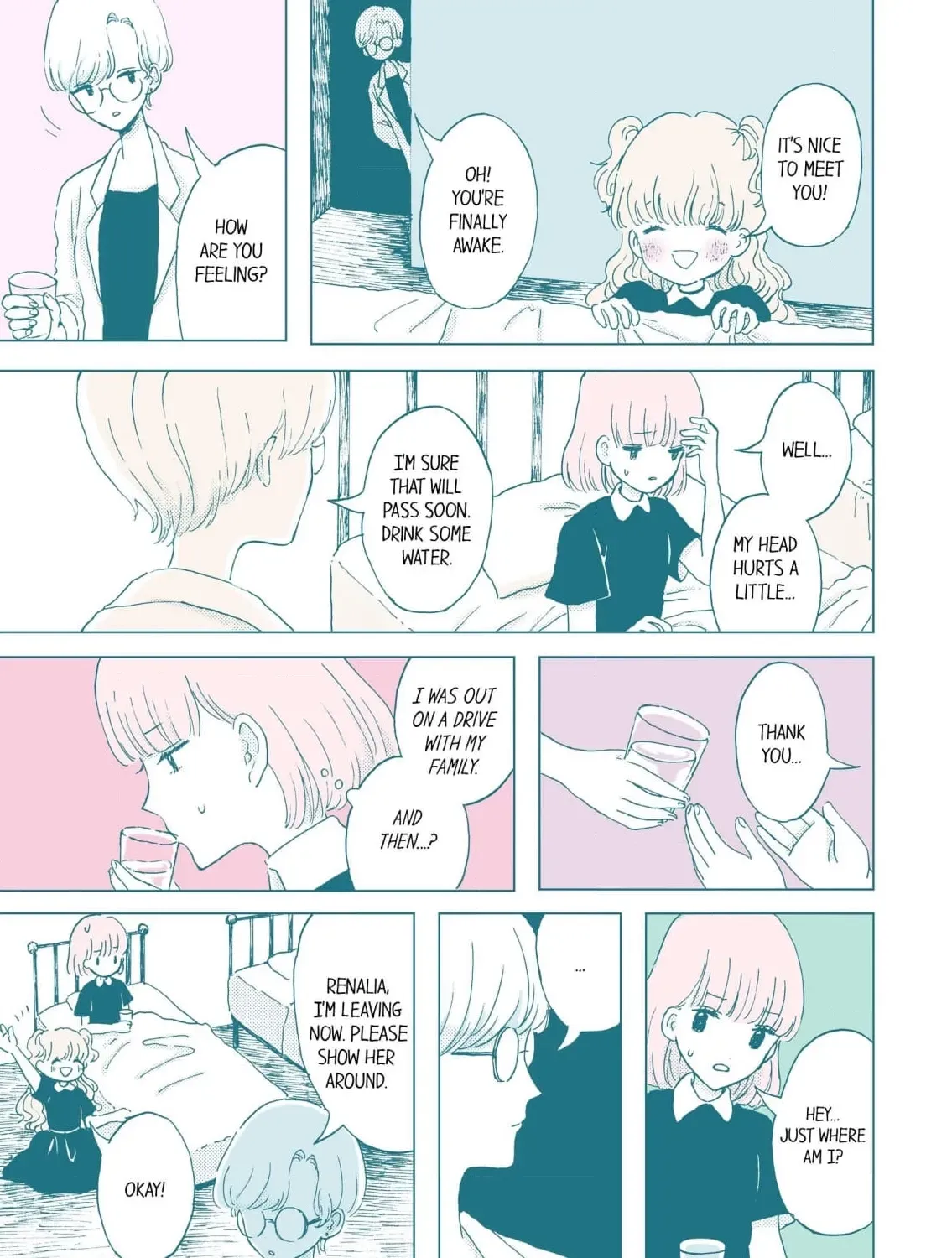 Idealiree no Joou - Jinzou Otome wa Hanshoku Shitai Chapter 1 page 11 - 