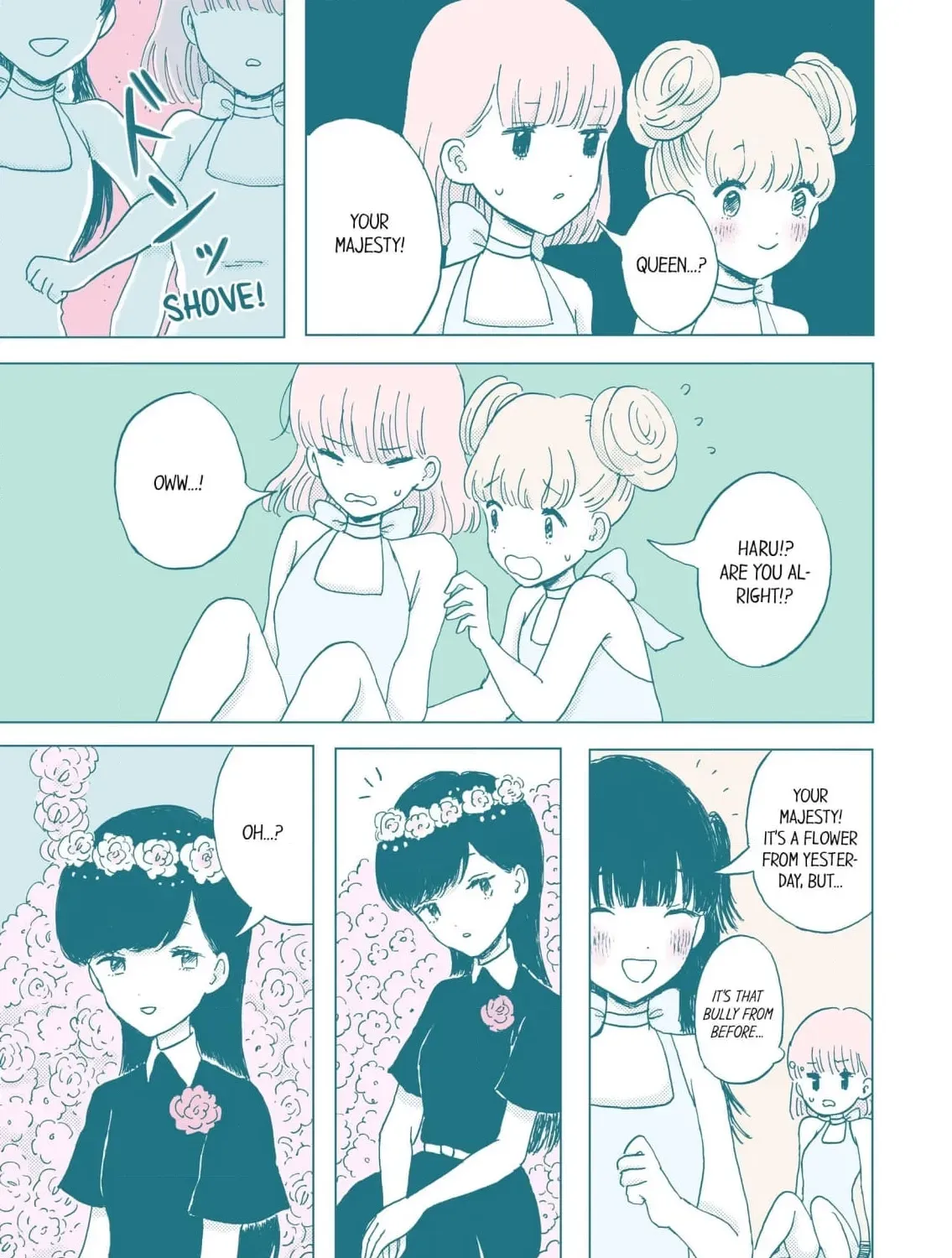 Idealiree no Joou - Jinzou Otome wa Hanshoku Shitai Chapter 1 page 23 - 