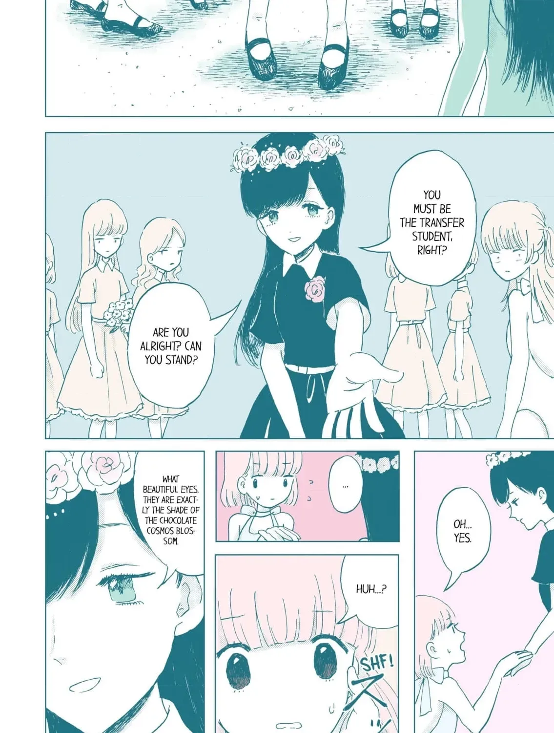 Idealiree no Joou - Jinzou Otome wa Hanshoku Shitai Chapter 1 page 25 - 