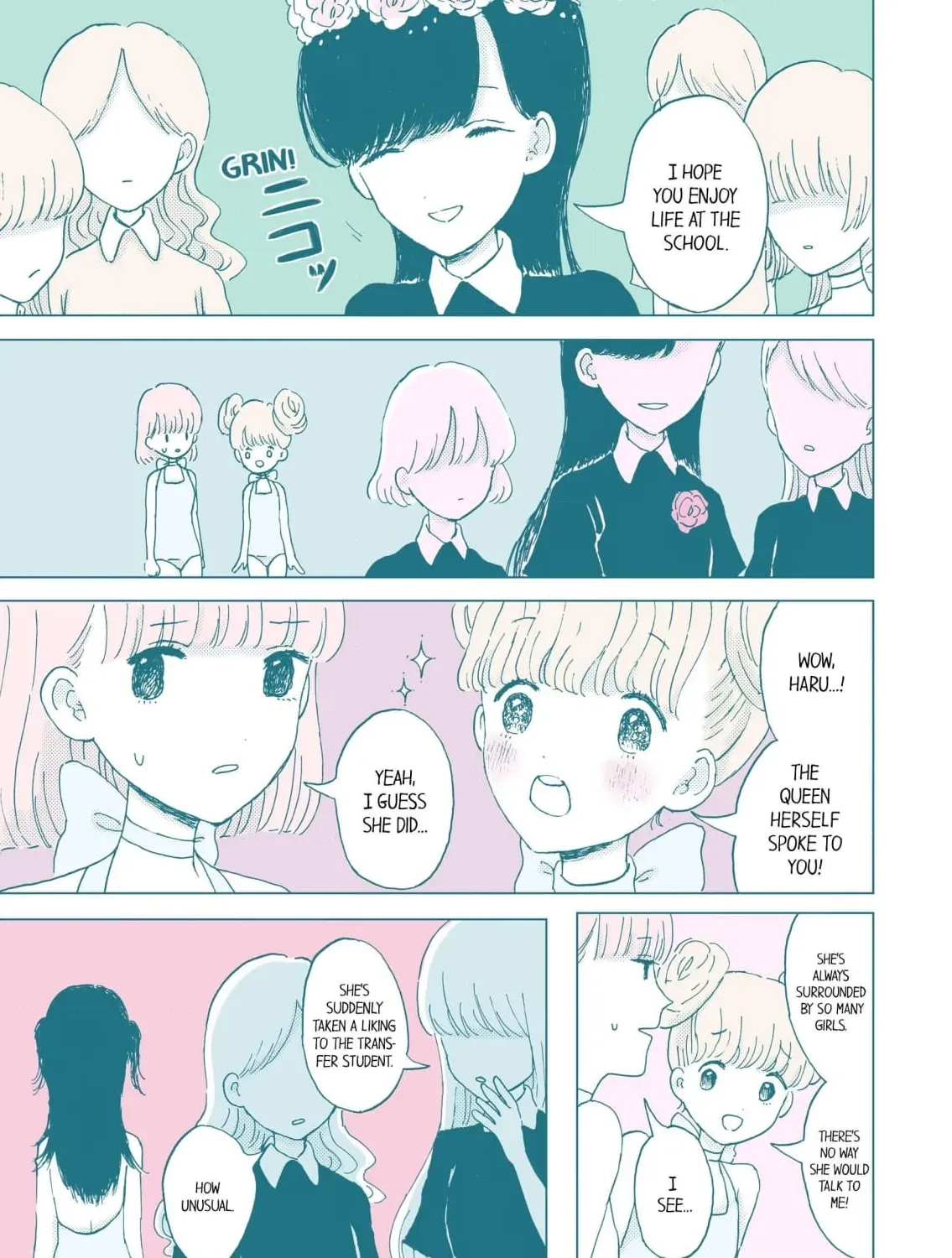 Idealiree no Joou - Jinzou Otome wa Hanshoku Shitai Chapter 1 page 27 - 