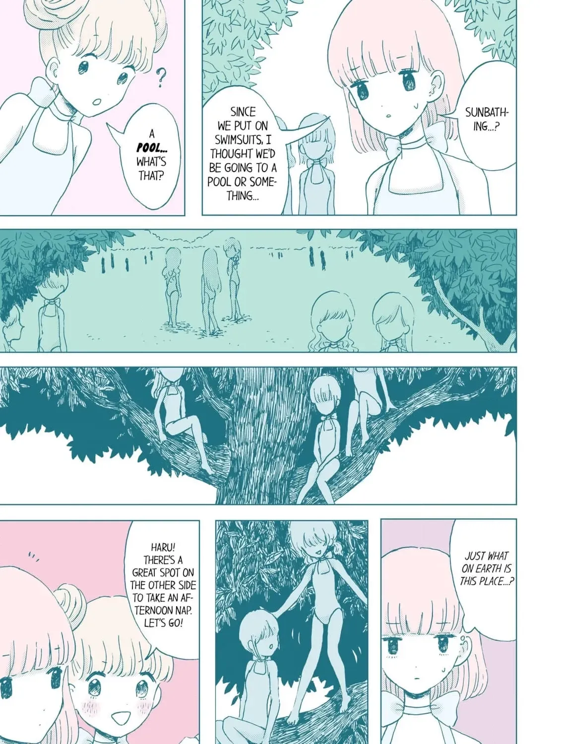Idealiree no Joou - Jinzou Otome wa Hanshoku Shitai Chapter 1 page 31 - 